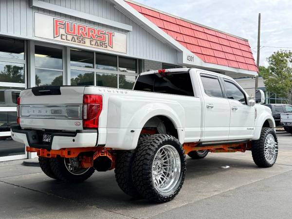 2021 Ford F-450 Super Duty - Photo 11