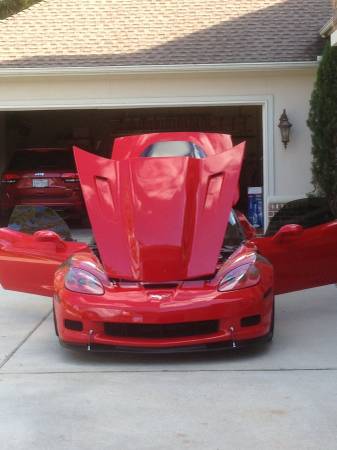 2011 Chevrolet Corvette Grand Sport Super Clean Highly Modified - $48,000 (Houston)63622362869633124
