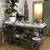 Gorgeous vintage industrial workbench island 3 thumbnail