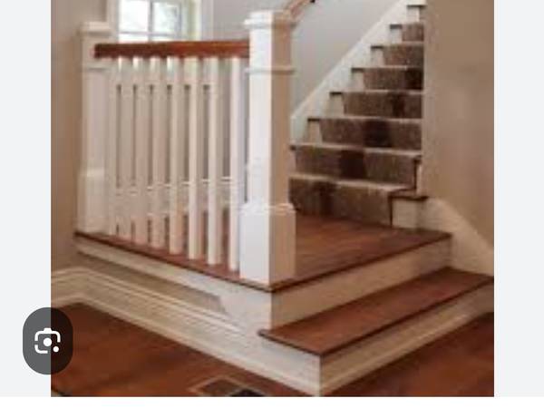 Custom staircases and railings 1