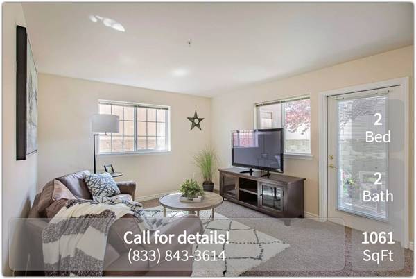 $1,450 / 2br - 1061ft2 - 2 bedroom 2 bath -Lease today! One Month Free! (Richland - Knight St Transit Center)63941565267459121