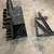 Resin Brackets to make a two benches 5 thumbnail