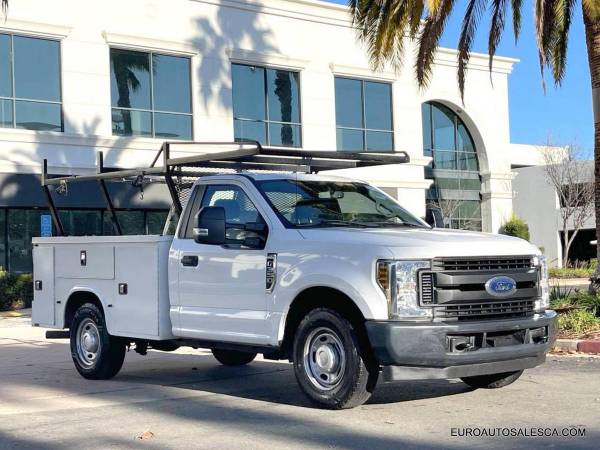 2018 Ford F-350 F350 F - Photo 8