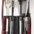 New 4 Piece Grill Tool Set in Zipper Carry Case, Grilling BBQ Tools 1 thumbnail