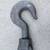 Large heavy duty galvanized steel eye & hook turnbuckle 7/8" x 12" 8 thumbnail