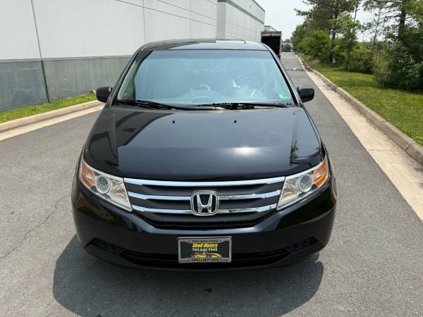2012 Honda Odyssey EX-L - $11,495 (Washington)63440098292739121