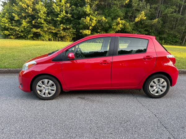2014 TOYOTA YARIS LE - $6,950 (Douglasville)63620223654657122