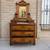 Beautiful antique East Lake chest of drawers with mirror. 6 thumbnail