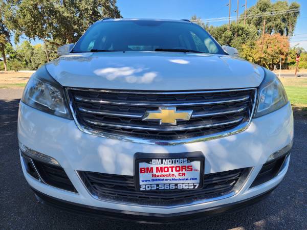 2016 CHEVROLET TRAVERSE 💥💥FAMILY CAR💥💥 - $6,999 (Modesto)63470781212803122