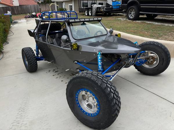 Extreme Performance Sand Rail 1