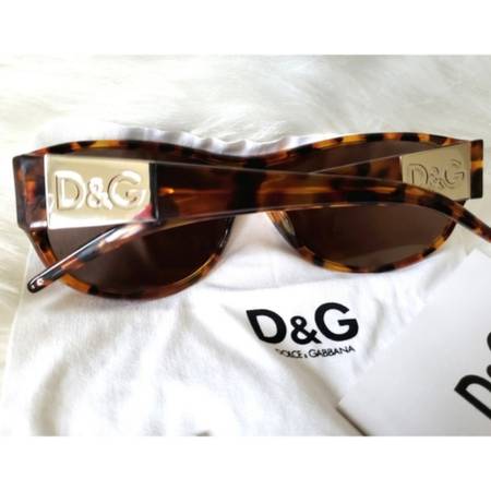 Gafas de sol marrones para mujer estilo carey Dolce & Gabbana - $100 (Auburn)63471460544259122