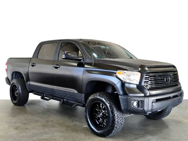 2017 Toyota Tundra SR5 - $35,871 (Lynnwood)63613935037571122