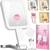 BRAND NEW!Double Sided Magnifying Cosmetic Mirror with Dimmable Lights 1 thumbnail