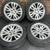 21 inch Land Rover Range Rover Sport 21” OEM Factory Wheels Rims Tires 1 thumbnail