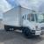 2005 Mitsubishi fuso fm260 22' box truck 4 thumbnail