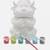 Brand new in box Paint Your Own Cookie Jar – Yeti Monster 3 thumbnail