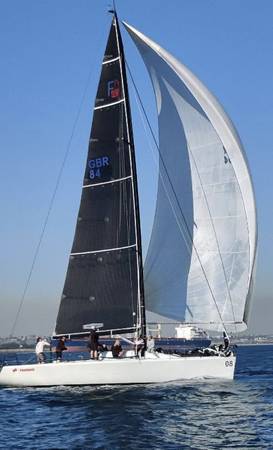 Farr 40 For sale 1