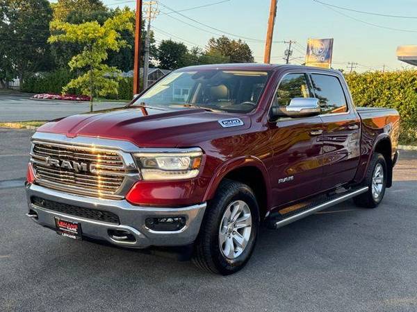 2021 Ram 1500 Laramie 1