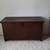 Vintage or Antique Primitive Blanket Hope Chest Wood Rustic Handmade 4 thumbnail
