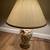 Clear Table Lamp with Seashells,Three Settings and Vase with seashells 1 thumbnail
