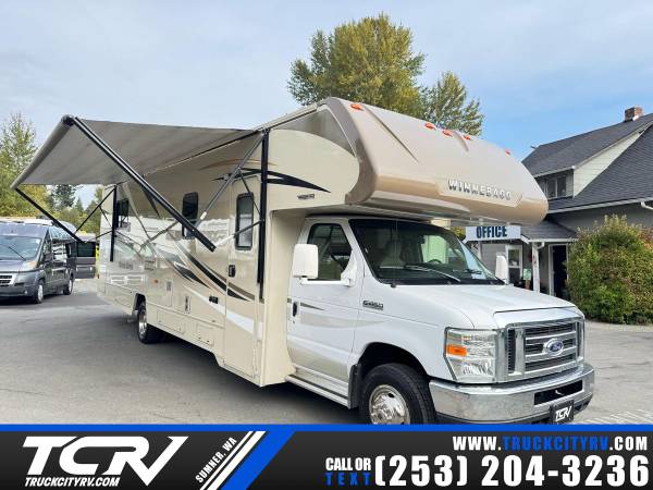 2017 Winnebago Minnie Winnie *E-Series ESeries* 1