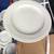 Restaurant plates 10 1/2" size Rego brand in sets of 20 4 thumbnail