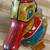 Vintage Wind Up Duck J. Chein 6 thumbnail