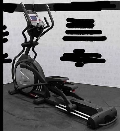 Elliptical Sole E35 1