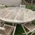 Huge Outdoor Teak Table & Chairs 3 thumbnail