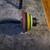 Synergee rubberized Olympic change plates and bar 7 thumbnail