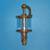 Lunkenheimer CROWN No. 3 Brass Swing Top Oiler Lubricator Hit Miss 2 thumbnail