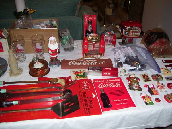 coca cola collection 1