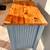 Antique cypress cabinet 2 thumbnail