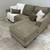 Gray Sectional Couch with Reversible Chaise 3 thumbnail
