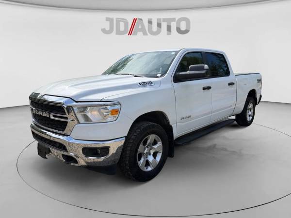 2020 Ram 1500 Crew Cab Tradesman Pickup 4D 6 1/3 ft V8, HEMI, eTorque, 1