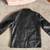 Manly Shirts Leather jacket Brand new, never worn. 3xxx 2 thumbnail