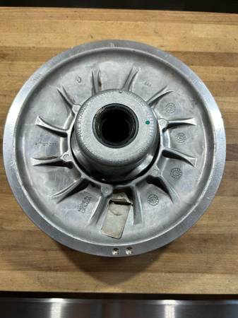 Can am defender clutch 1