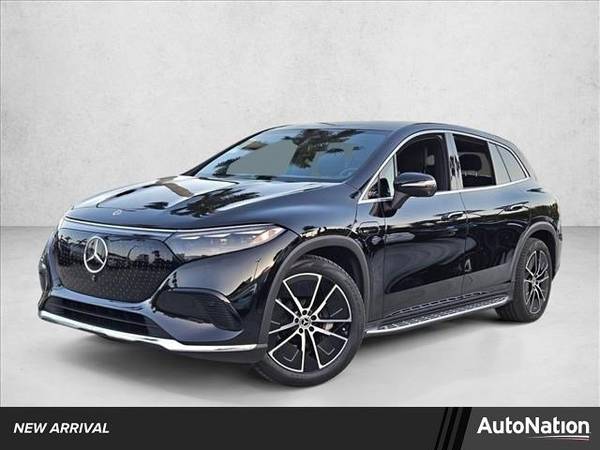 2023 Mercedes-Benz EQS EQS 450+ Certified SUV Electric AUTONATION 1