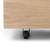 Article Lenia Underbed Storage Drawer Set - White Oak 10 thumbnail