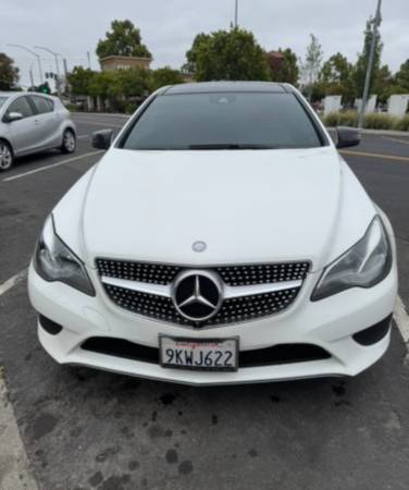 2014 Mercedes E350 Coupe - $9,000 (hayward / castro valley)63613846879107120