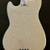 Squier Mikey Way Signature Mustang Bass 2012 - 2015 - Large Flake Silv 5 thumbnail