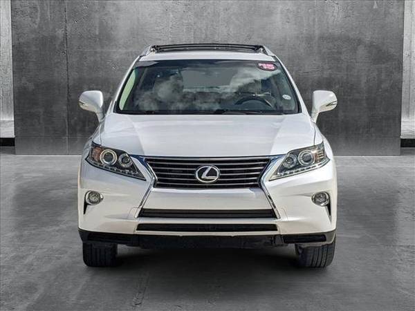 2015 Lexus RX 350 AWD All Wheel Drive  SUV - $16,114 (Call *(754) 203-6355* to Confirm Availability Instantly)63485550700675121