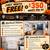 Security Deposit: Only $250 Application Fee: $55 first month rent free 1 thumbnail