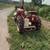 1957 Farmall Cub with mower, Snow Plow 2 thumbnail