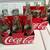 Coca-Cola Glass Coke Bottles Empty ALL FOR 1 thumbnail