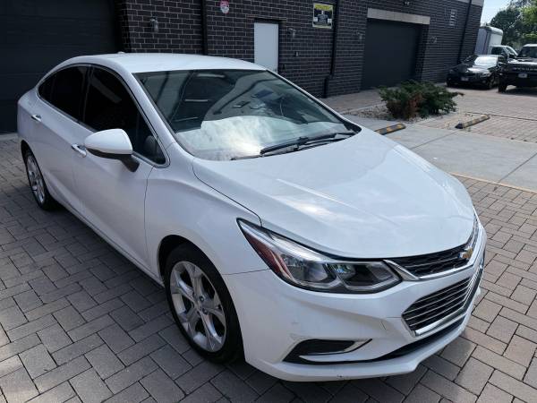2017 Chevy Cruze Premier - $6,500 (Chicago)63618847534465122