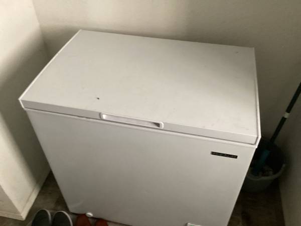 Deep Freezer 1