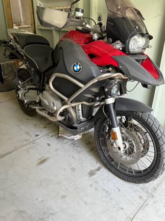 Motorcycle For Sale 1