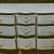 Elegant Custom Designed Linen Texture Drexel Touraine Dresser in Thyme 10 thumbnail