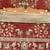 36” long mantle type ornate wall hanging shelf 3 thumbnail